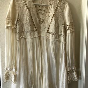 Free people tunic dress